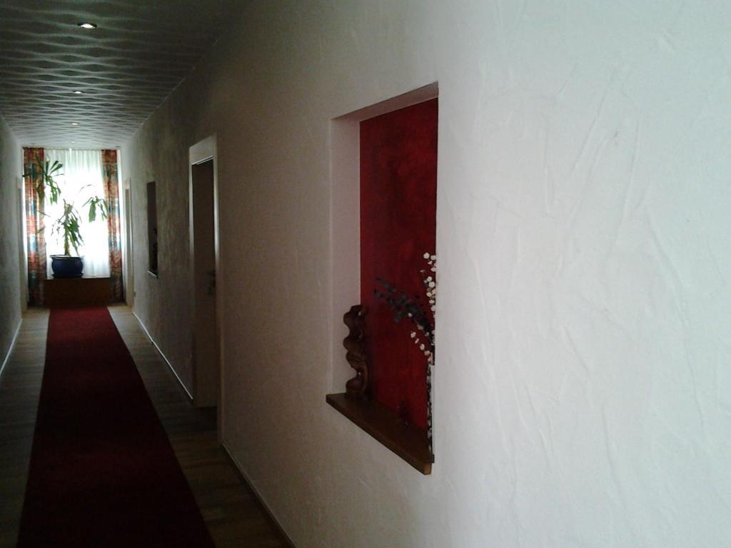 卢格茵斯兰德哇森巴克酒店 诺西茨 外观 照片